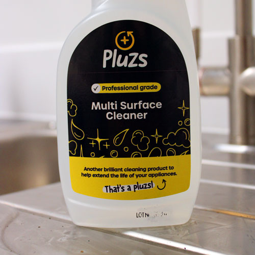 Pluzs Multisurface Cleaner